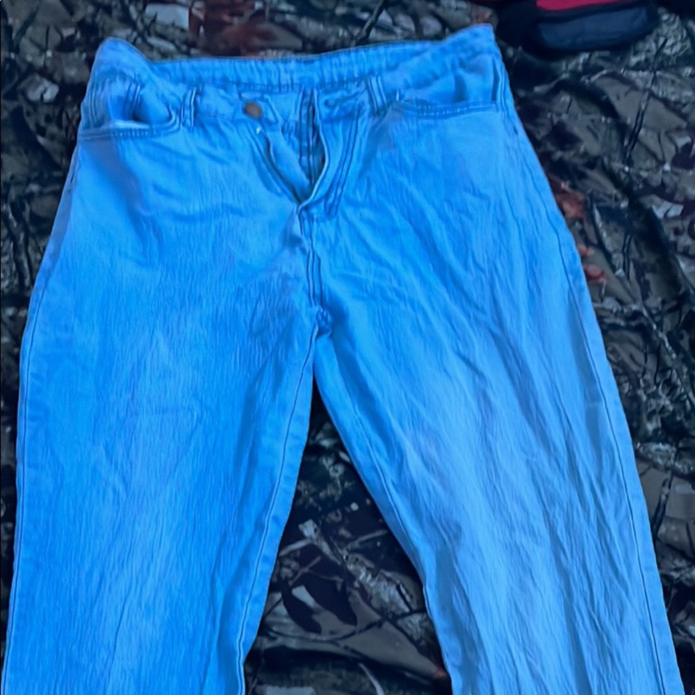Never worn got them and forgot i had them
